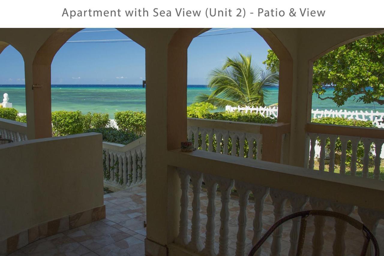 Calypso Villa Jamaica Montego Bay Exterior photo